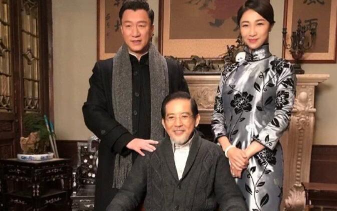《扫黑风暴》演员关系不一般,戏外郑毅红是孙红雷老婆