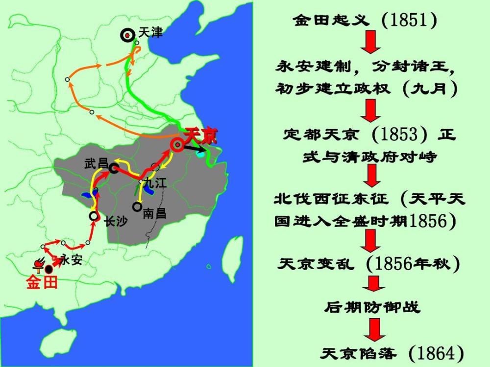 太平天国"最猛女将"苏三娘,战功赫赫,从无败绩,为何突然消失了?