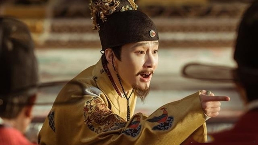 孙太后答应立朱祁钰为皇帝,她儿子的命就保不住了,她为何要同意