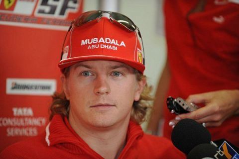 9月2日,已经41岁的芬兰著名f1赛车手莱库宁通过个人社交媒体宣布,自己