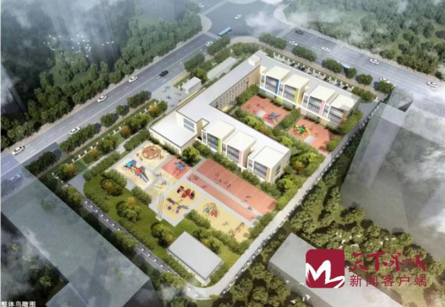 济南再添6所新学校,涉及领秀城,崇化路,浆水泉等片区