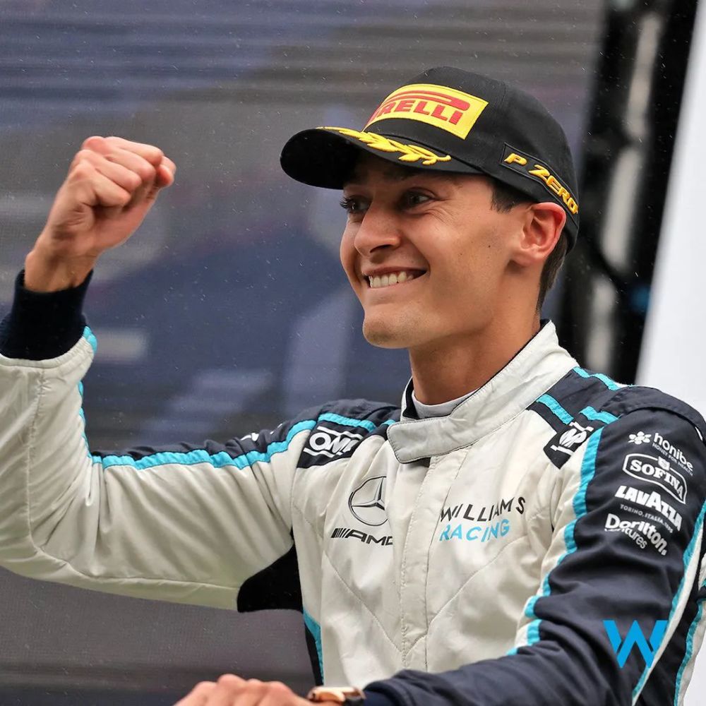 2021 f1比利时大奖赛车手实力榜:拉塞尔满分毫无悬念!