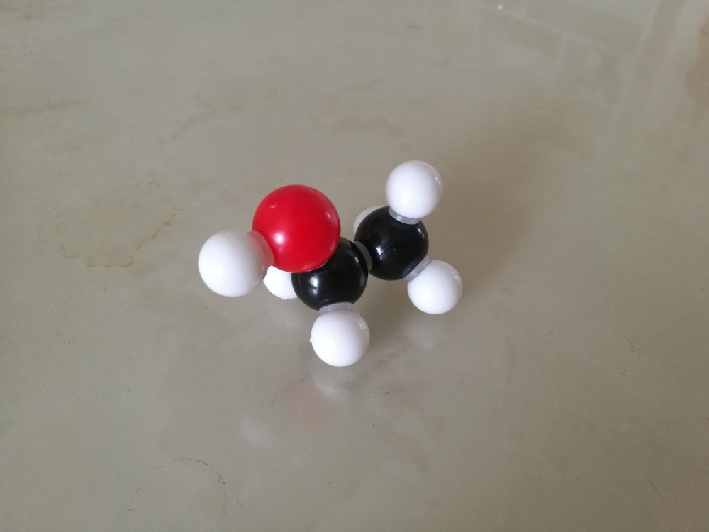 有趣的化学分子模型