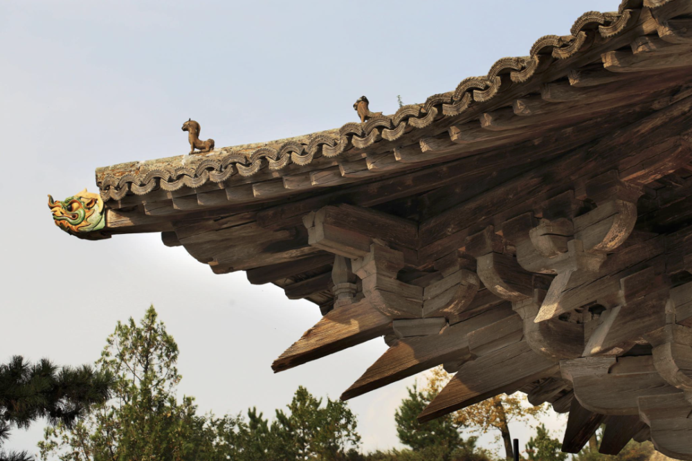 书画班预告|山西太原,中国古建筑的朝圣之旅!