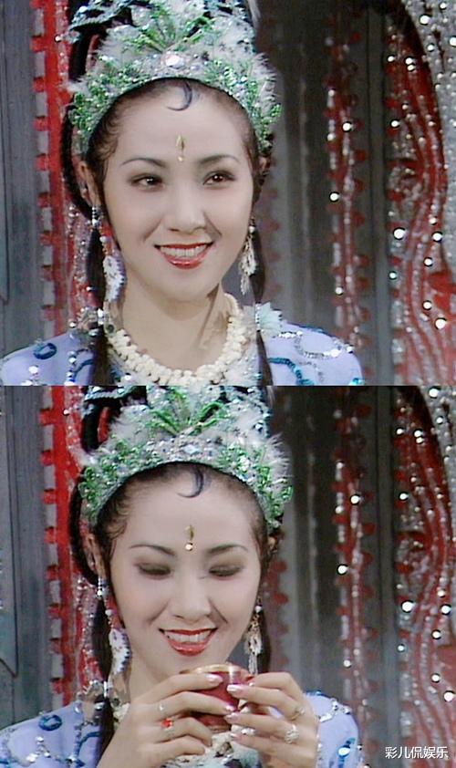 《西游记》美女宝箱:当时只顾着看"泼猴",却忽略了这