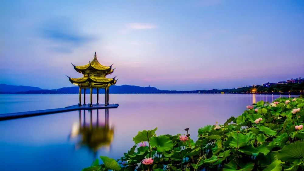 杭州必玩的6个著名景点,每一个都实至名归,建议全去一遍!