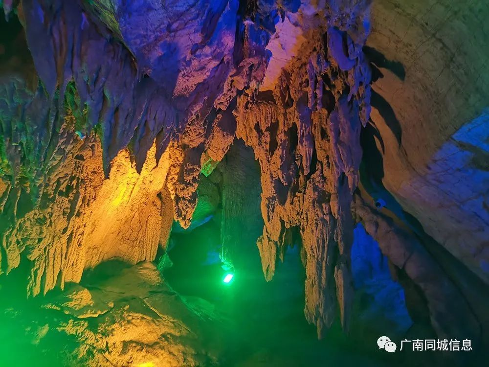 广南:九大旅游景点各有千秋