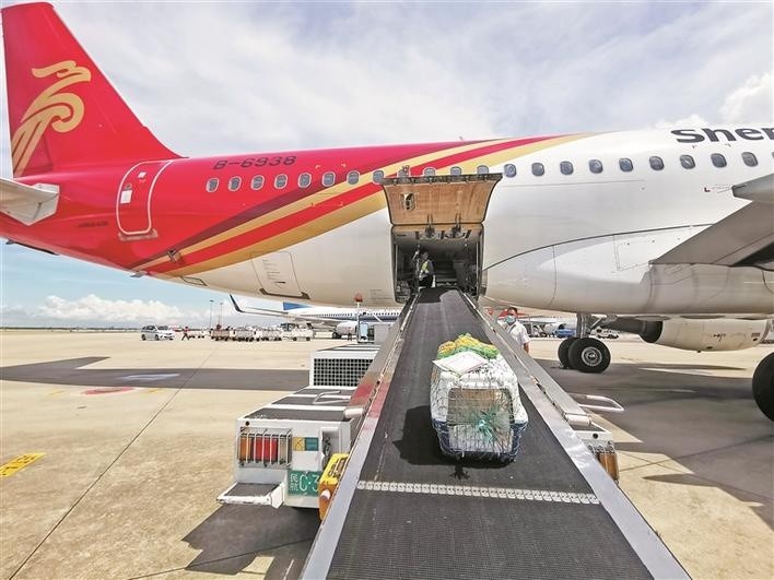 深航货运 腾讯网