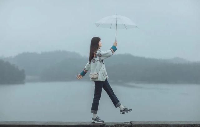 风雨人生,自己撑伞(读后醒悟)