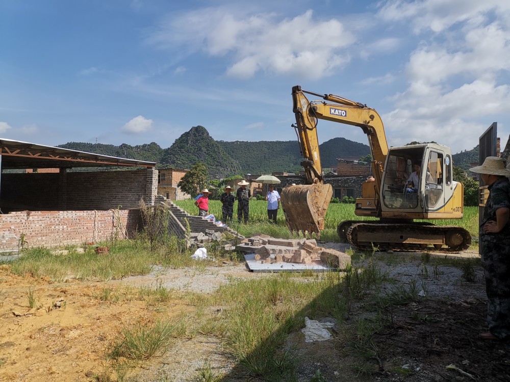 整治耕地建房三件事农民要注意两原则需遵守违者住房将拆除