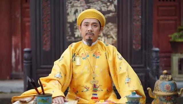 越南国王不承认清朝是中国,看清朝是北朝,他才是华夏