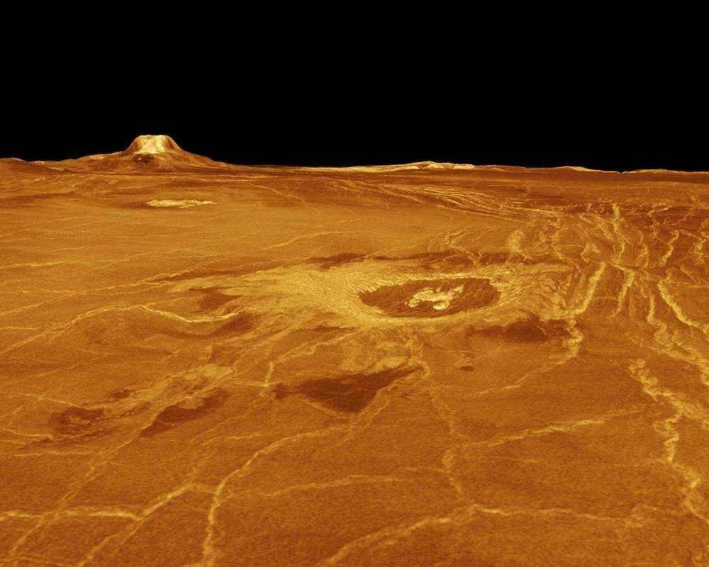 金星曾经存在文明?作为地球的"兄弟",金星有多神秘?