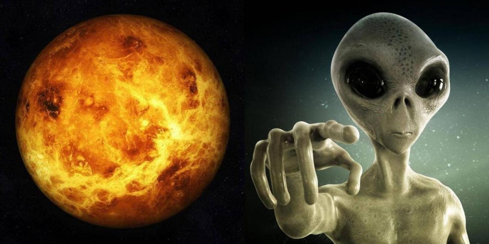 金星曾经存在文明?作为地球的"兄弟",金星有多神秘?