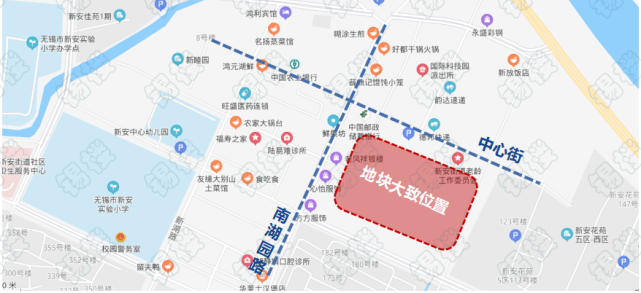 最新地块规划来了,涉及无锡这三个区!