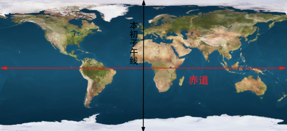 其中,从本初子午线向东划分180度称为东经,用"e"表示(0 180;向西