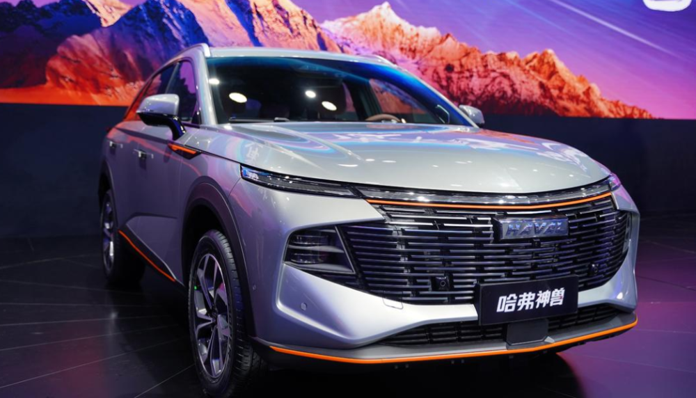 哈弗全新旗舰suv"神兽"将带来哪些方面的改变,或者说"神兽"对于汽车