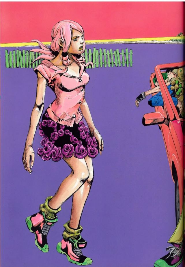 jojo福音:身体越来越热,流鼻血了,被替身攻击了!
