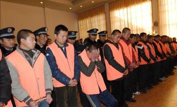 回顾特大案件:恶名远扬的大庆"张老大"终于被法律惩治