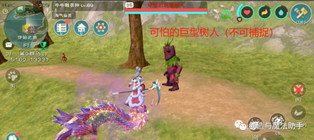 创造与魔法|新宠物树人蒙特情报攻略(彩蛋)