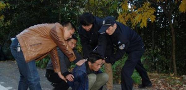 穷凶极恶的悍匪于根柱落网记:逃亡三年,杀人不眨眼