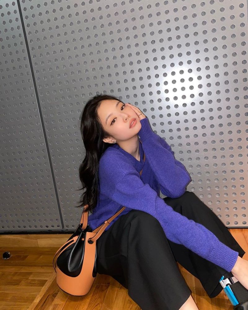 人间香奈儿——jennie 超多美照预警!进来收藏!