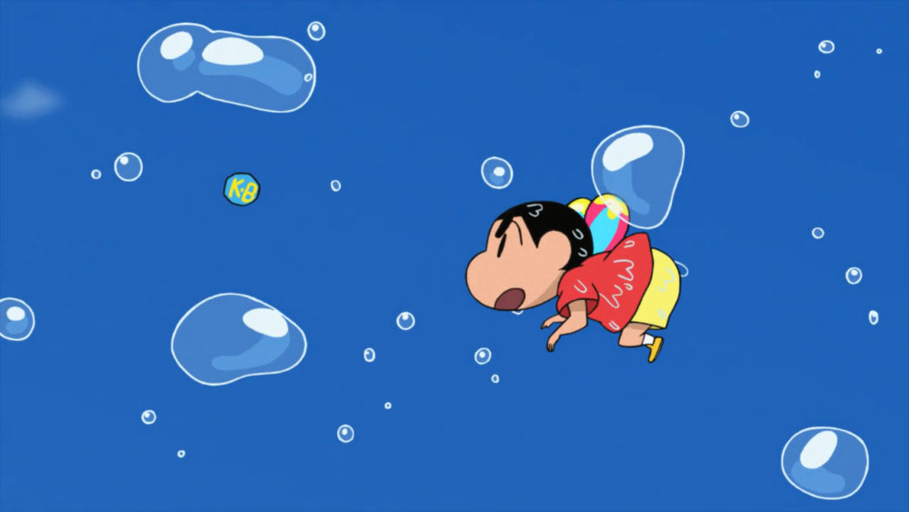 蜡笔小新电脑壁纸 腾讯网