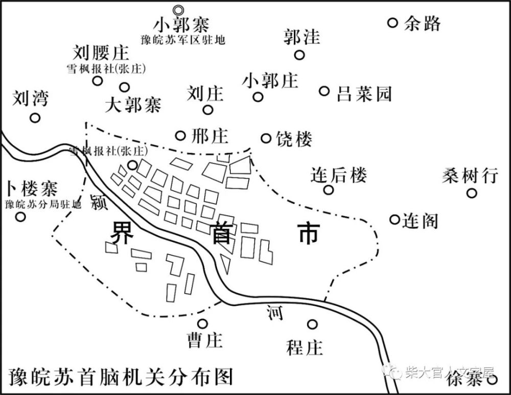 界首史话丨界首市境内的革命旧址与遗址