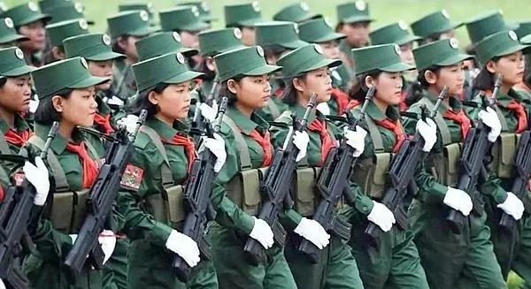 同样是缅北民族地方武装,为何佤邦能发展壮大,实现