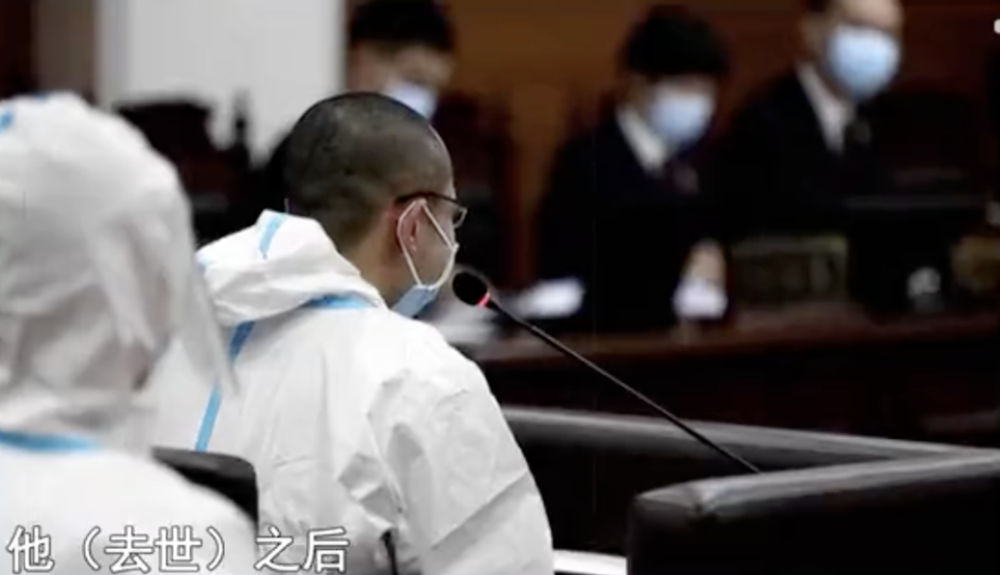 吴谢宇不服死刑将上诉,亲戚全力支持:他还能脱罪?_腾讯新闻