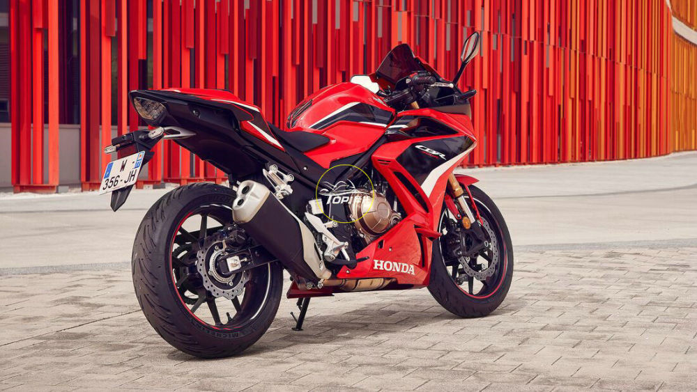 加量不加价 本田cbr500r 2022款台湾上市 不到7万