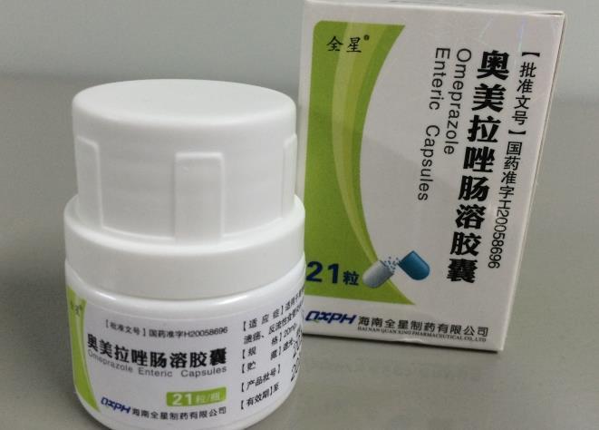 "万能胃药"奥美拉唑?长期吃会出现这些情况,老胃病还敢吃吗?