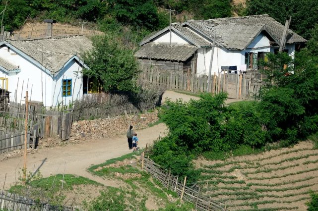 朝鲜农村冷知识,朝鲜农村真的那么穷吗?