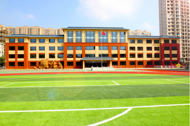 重磅锦州一小学正式投入使用