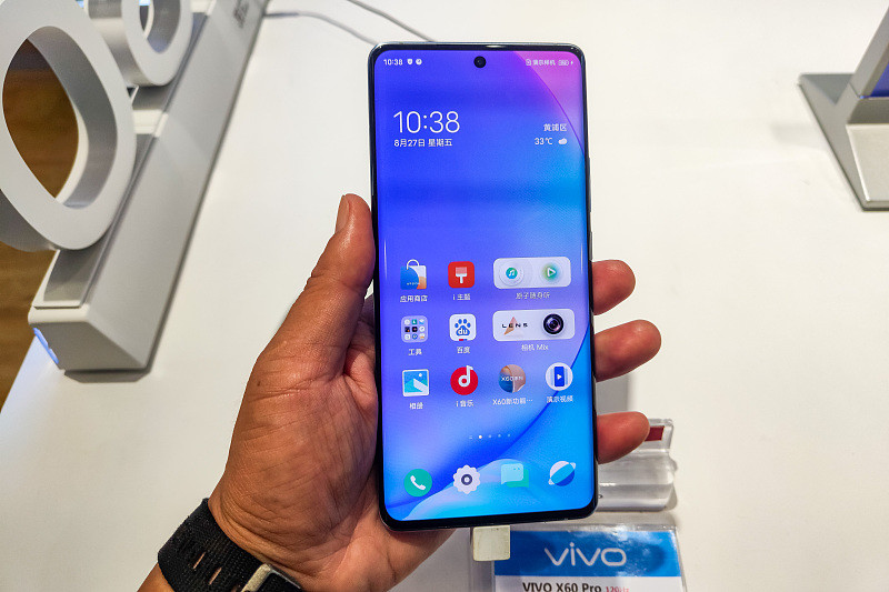vivo x70 pro 值得期待