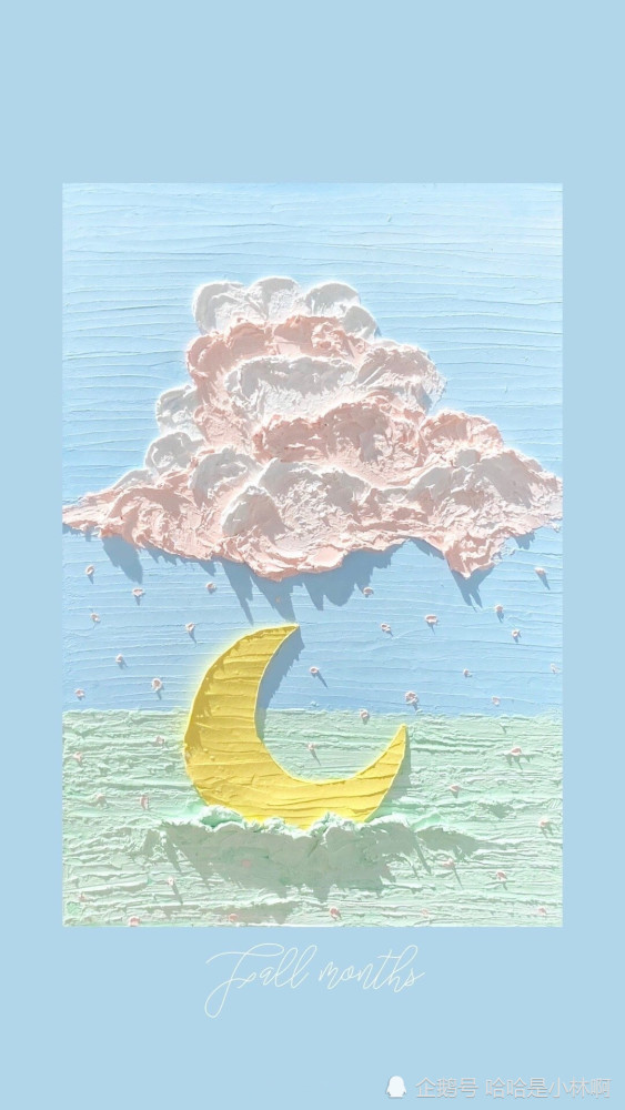 油画风壁纸2