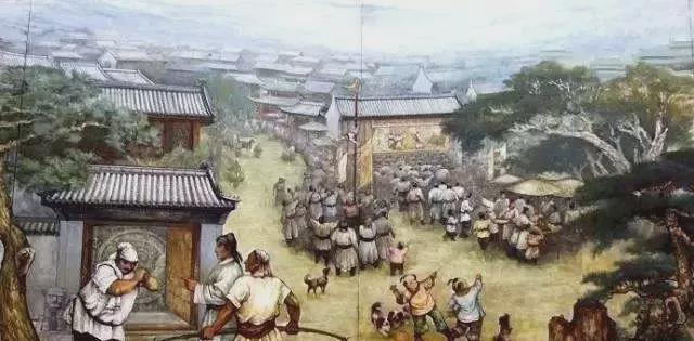 元朝汉人人口_元朝时期的汉人地位能低下到什么程度,看看这些就明白了(3)