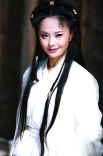 吴奇隆前妻马雅舒出演新天龙里的王夫人,居然美过女儿
