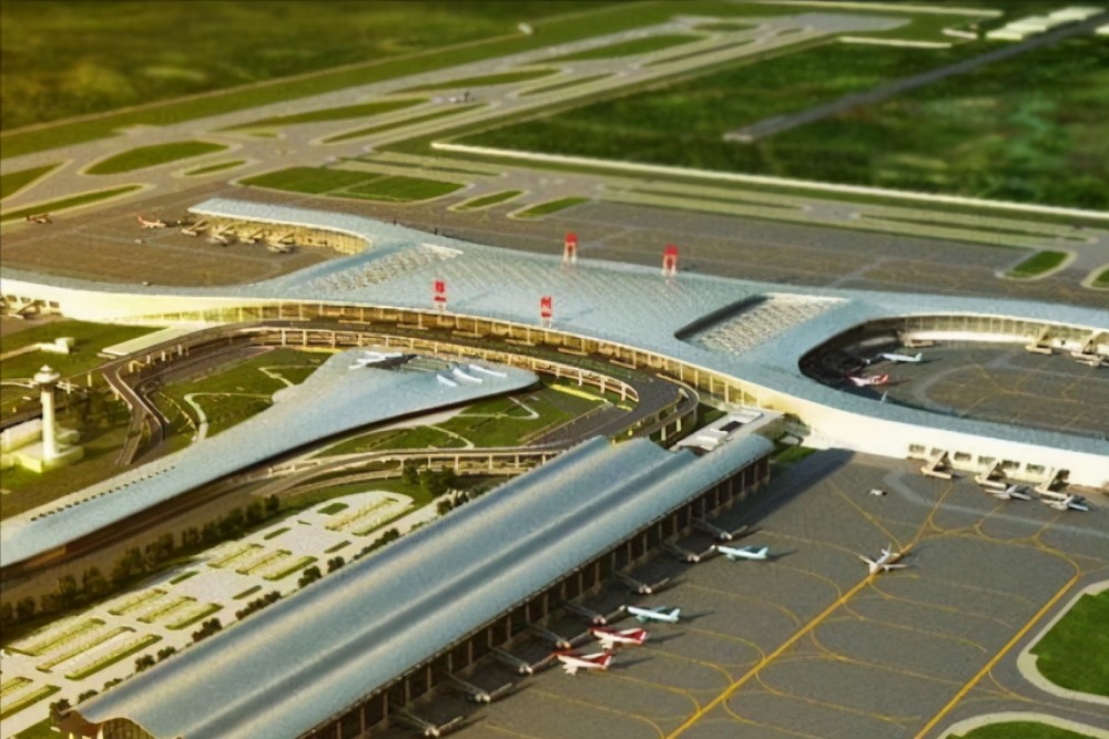 河南规划扩建大型机场,未来将拥有5条跑道,有望成"全球一流"