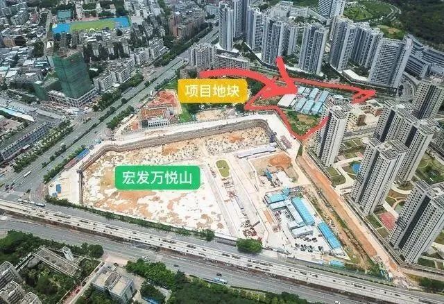 重磅:光明万丈坡旧改侨新实业 招商蛇口开发,目前已拆平预计36个月