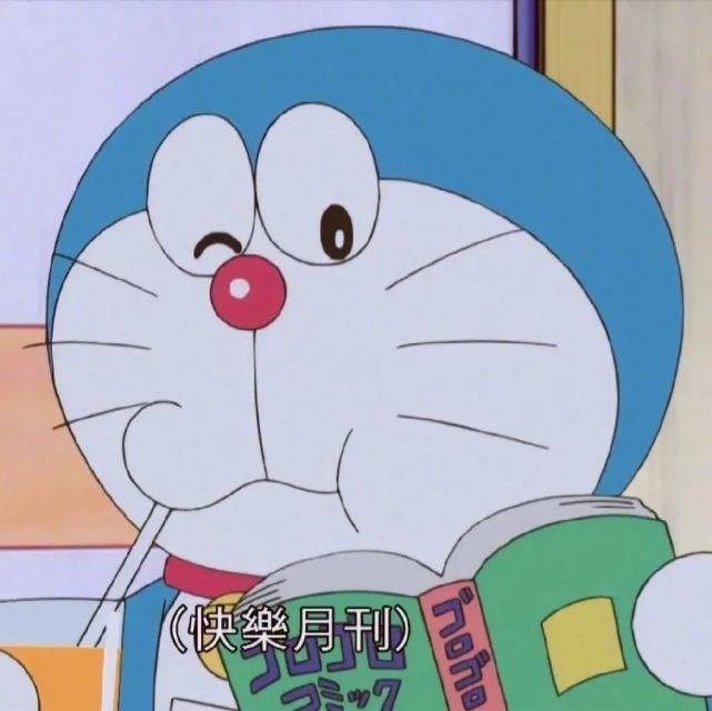 头像|哆啦a梦头像可爱