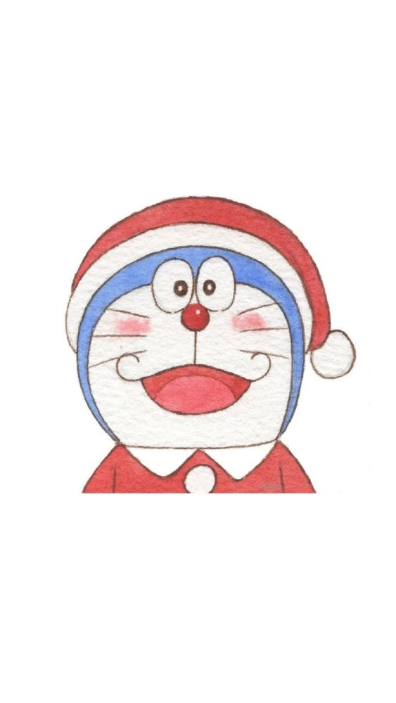 壁纸|哆啦a梦壁纸可爱高清全面屏