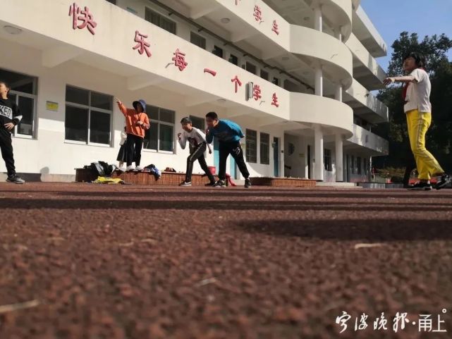 26人的初三毕业班走出一半普高生奉化这个学校是这样做到的