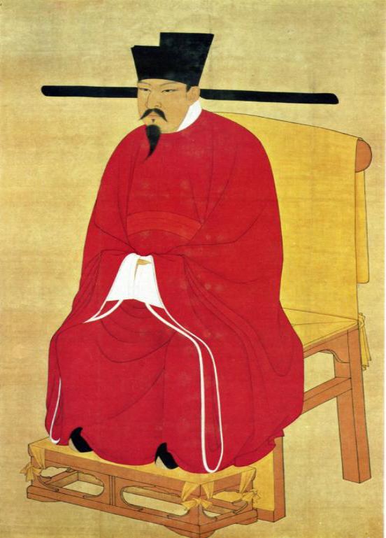 尴尬的皇帝宋仁宗明明是自己的皇位却始终有个备胎在陪跑