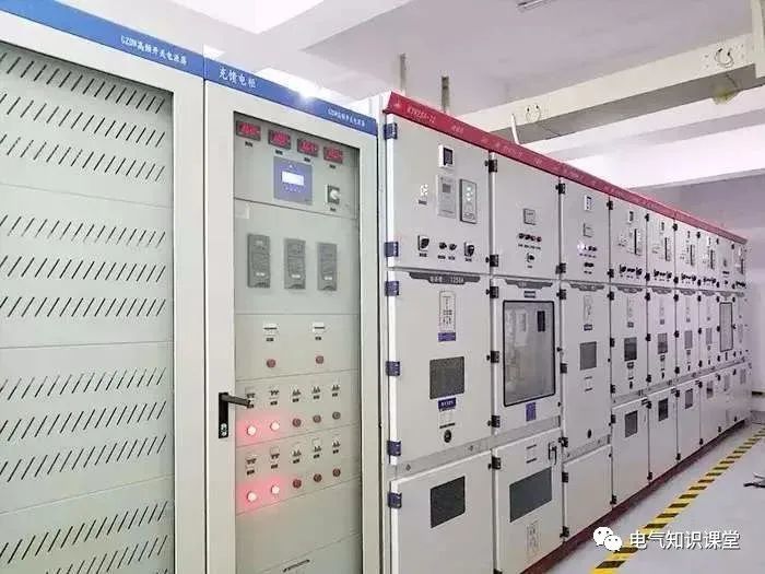 变电所低压配电柜摆放以及配电柜之间的间距要求