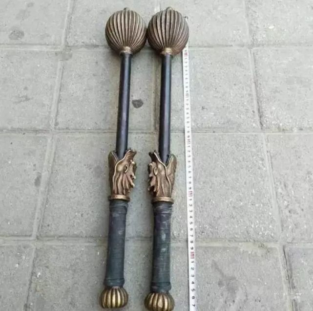 男人必懂中国传统冷兵器之美:十八般兵器究竟是哪十八般?