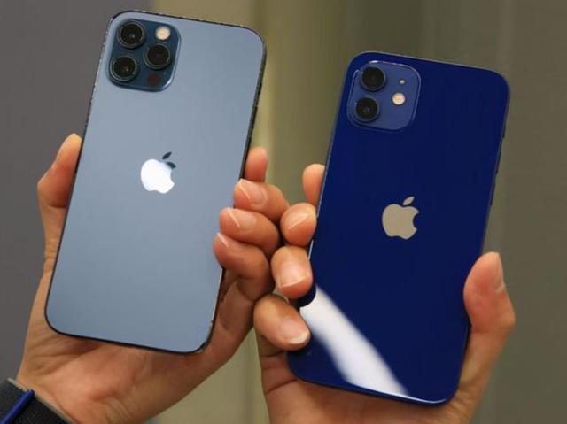 可以说,也就是因为iphone 12系列畅销,苹果在iphone 13上的设计上