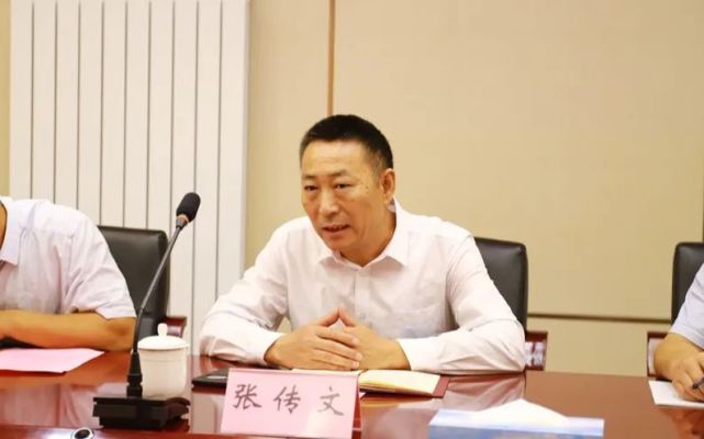 最后,济阳区检察院党组书记,检察长张传文对落实座谈会精神提出明确