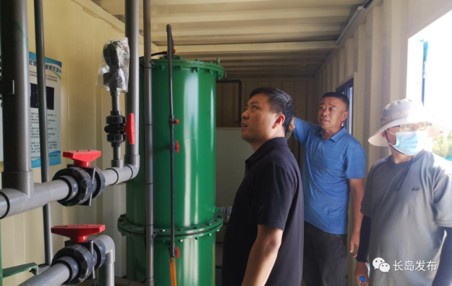 环保督察整改再落实砣矶镇这样做