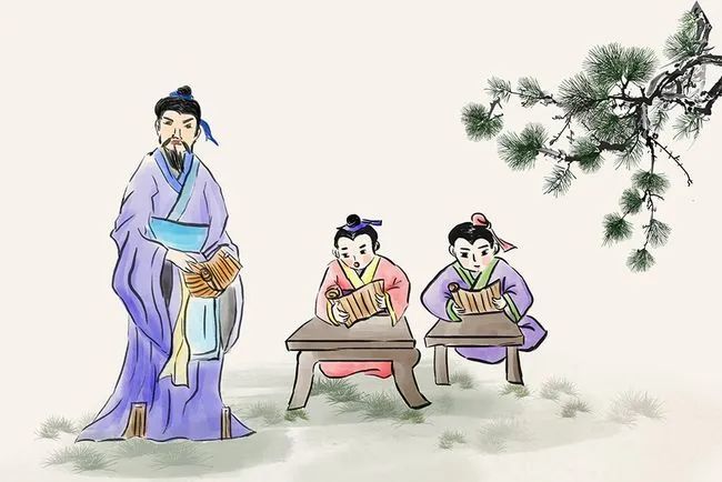 古代教师节怎么过?