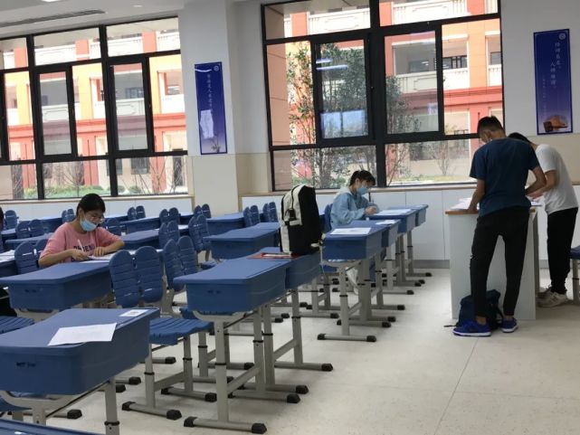 新学期,新启航——六安一中新校区开学啦!